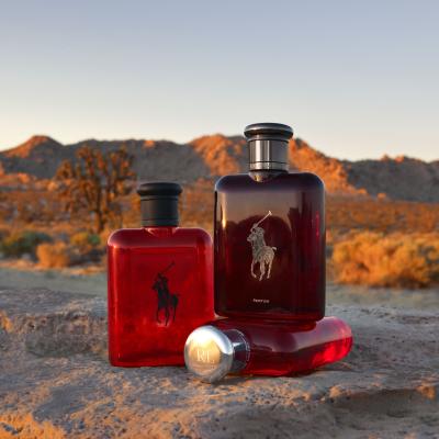 Ralph Lauren Polo Red Eau de Parfum για άνδρες 75 ml