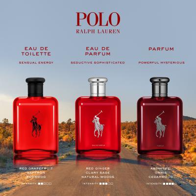 Ralph Lauren Polo Red Eau de Parfum για άνδρες 75 ml