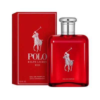 Ralph Lauren Polo Red Eau de Parfum για άνδρες 125 ml