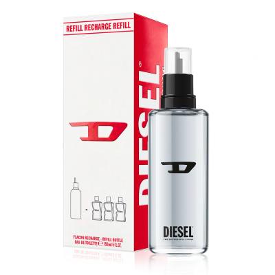 Diesel D Eau de Toilette Συσκευασία &quot;γεμίσματος&quot; 150 ml