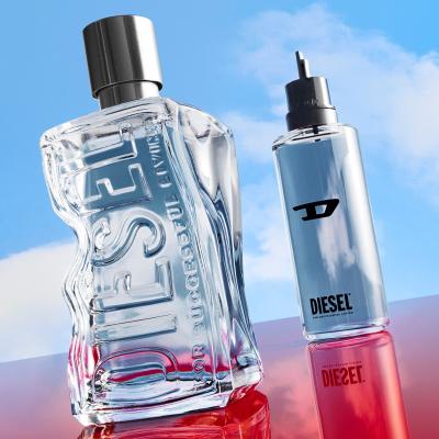 Diesel D Eau de Toilette Συσκευασία &quot;γεμίσματος&quot; 150 ml