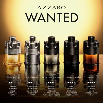 Azzaro Wanted Eau de Parfum για άνδρες 100 ml