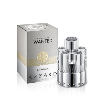 Azzaro Wanted Eau de Parfum για άνδρες 50 ml