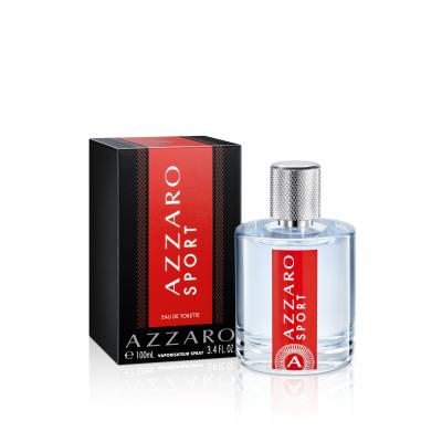 Azzaro Sport 2022 Eau de Toilette για άνδρες 100 ml