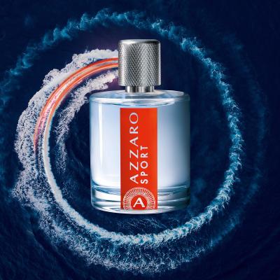 Azzaro Sport 2022 Eau de Toilette για άνδρες 100 ml