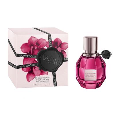 Viktor &amp; Rolf Flowerbomb Ruby Orchid Eau de Parfum για γυναίκες 30 ml