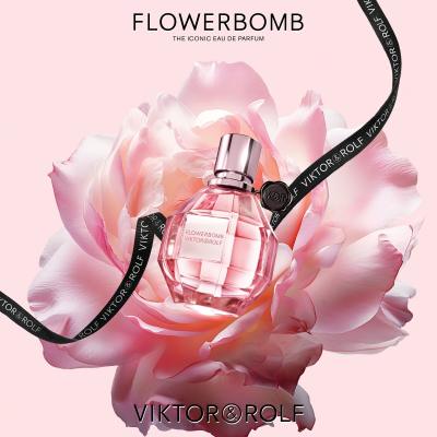 Viktor &amp; Rolf Flowerbomb Eau de Parfum για γυναίκες 10 ml