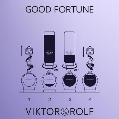 Viktor &amp; Rolf Good Fortune Eau de Parfum για γυναίκες Συσκευασία &quot;γεμίσματος&quot; 100 ml