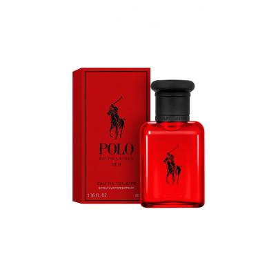 Ralph Lauren Polo Red Eau de Toilette για άνδρες 40 ml