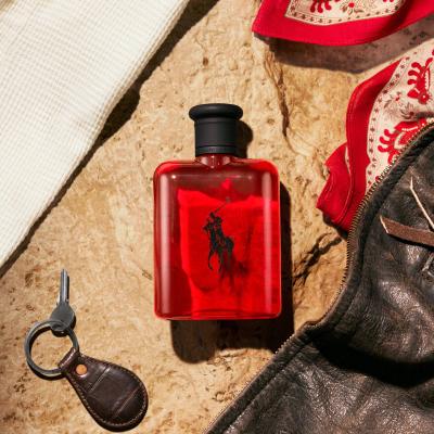 Ralph Lauren Polo Red Eau de Toilette για άνδρες 40 ml