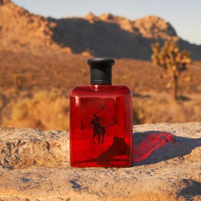 Ralph Lauren Polo Red Eau de Toilette για άνδρες 40 ml