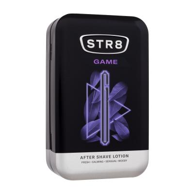 STR8 Game Aftershave για άνδρες 100 ml