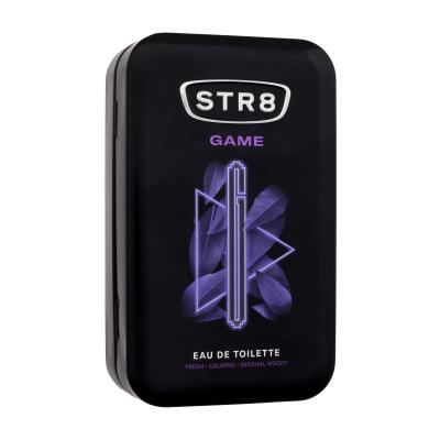 STR8 Game Eau de Toilette για άνδρες 100 ml