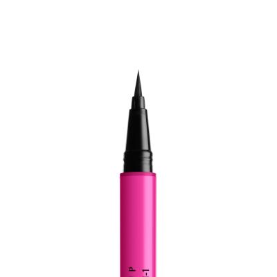 NYX Professional Makeup Jumbo Lash! 2in1 Liner &amp; Lash Adhesive Eyeliner για γυναίκες 1 ml Απόχρωση 01 Black