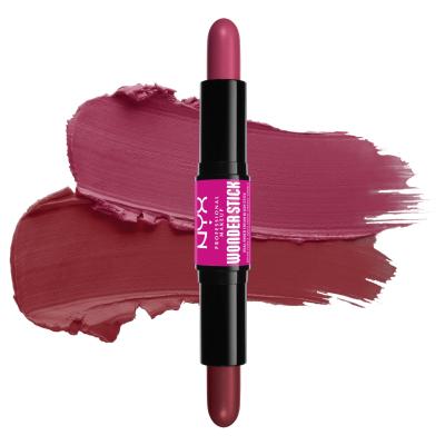 NYX Professional Makeup Wonder Stick Blush Ρουζ για γυναίκες 8 gr Απόχρωση 04 Deep Magenta And Ginger