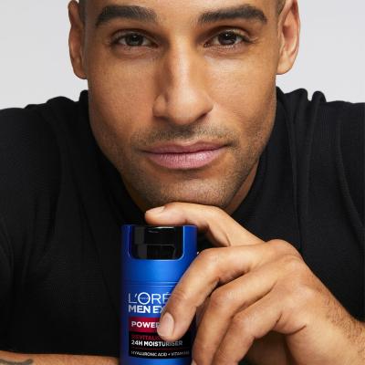 L&#039;Oréal Paris Men Expert Power Age 24H Moisturiser Κρέμα προσώπου ημέρας για άνδρες 50 ml