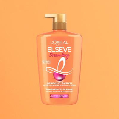 L&#039;Oréal Paris Elseve Dream Long Restoring Shampoo Σαμπουάν για γυναίκες 1000 ml