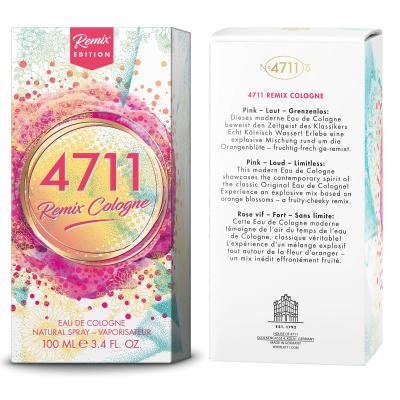 4711 Remix Cologne Neroli Eau de Cologne 100 ml