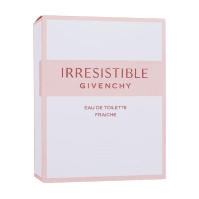 Givenchy Irresistible Fraiche Eau de Toilette για γυναίκες 35 ml