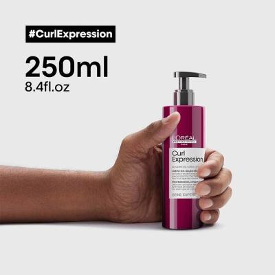 L&#039;Oréal Professionnel Curl Expression Professional Cream-In-Jelly Προϊόντα για μπούκλες για γυναίκες 250 ml