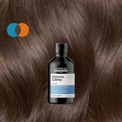 L&#039;Oréal Professionnel Chroma Crème Professional Shampoo Blue Dyes Σαμπουάν για γυναίκες 300 ml