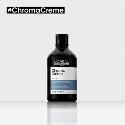 L&#039;Oréal Professionnel Chroma Crème Professional Shampoo Blue Dyes Σαμπουάν για γυναίκες 300 ml