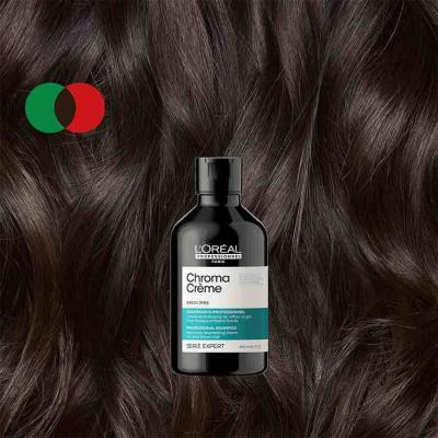 L&#039;Oréal Professionnel Chroma Crème Professional Shampoo Green Dyes Σαμπουάν για γυναίκες 300 ml