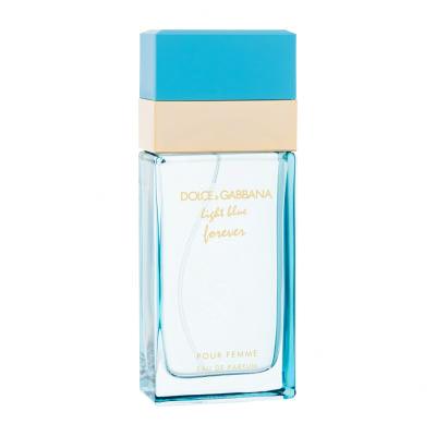 Dolce&amp;Gabbana Light Blue Forever Eau de Parfum για γυναίκες 50 ml ελλατωματική συσκευασία