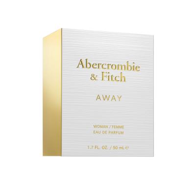 Abercrombie &amp; Fitch Away Eau de Parfum για γυναίκες 50 ml