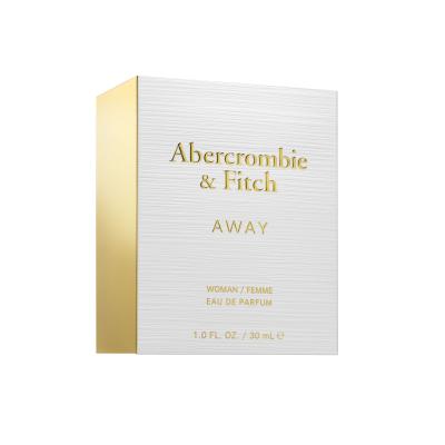 Abercrombie &amp; Fitch Away Eau de Parfum για γυναίκες 30 ml