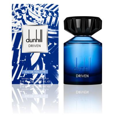 Dunhill Driven Eau de Toilette για άνδρες 100 ml