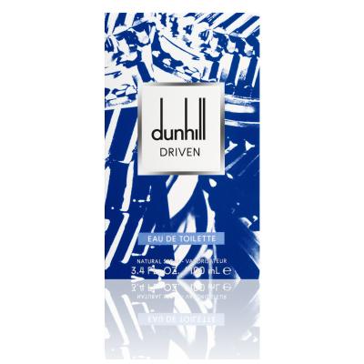 Dunhill Driven Eau de Toilette για άνδρες 100 ml