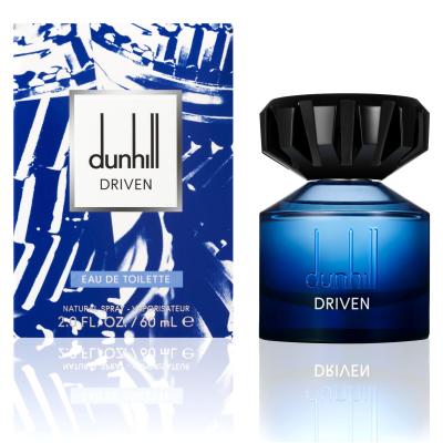 Dunhill Driven Eau de Toilette για άνδρες 60 ml