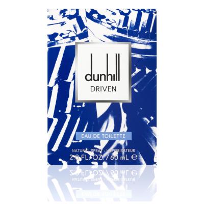 Dunhill Driven Eau de Toilette για άνδρες 60 ml