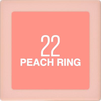 Maybelline Lifter Gloss Lip Gloss για γυναίκες 5,4 ml Απόχρωση 22 Peach Ring