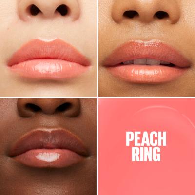 Maybelline Lifter Gloss Lip Gloss για γυναίκες 5,4 ml Απόχρωση 22 Peach Ring