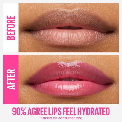 Maybelline Lifter Gloss Lip Gloss για γυναίκες 5,4 ml Απόχρωση 23 Sweet Heart