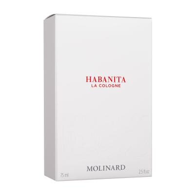 Molinard Habanita La Cologne Eau de Toilette για γυναίκες 75 ml