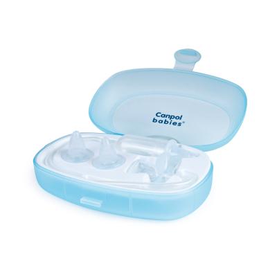 Canpol babies Baby Nasal Aspirator Αναρροφητήρας για ρινικές εκκρίσεις για παιδιά 1 τεμ