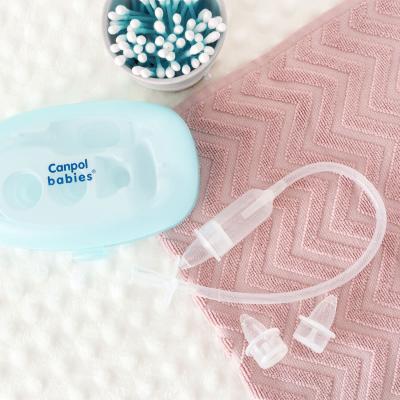 Canpol babies Baby Nasal Aspirator Αναρροφητήρας για ρινικές εκκρίσεις για παιδιά 1 τεμ