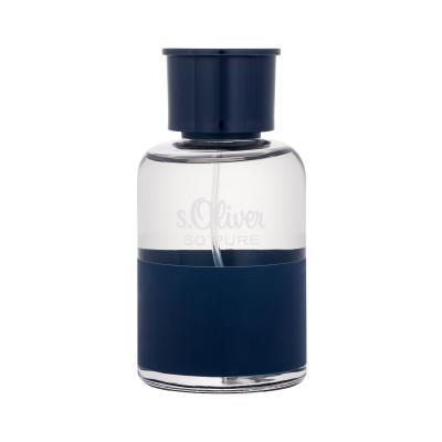 s.Oliver So Pure Eau de Toilette για άνδρες 50 ml