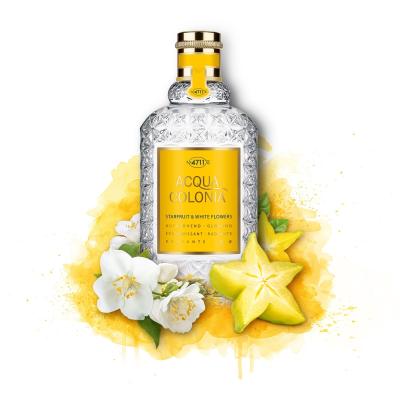 4711 Acqua Colonia Starfruit &amp; White Flowers Eau de Cologne 50 ml