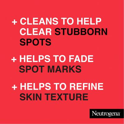 Neutrogena Clear &amp; Defend+ Daily Serum Ορός προσώπου 30 ml