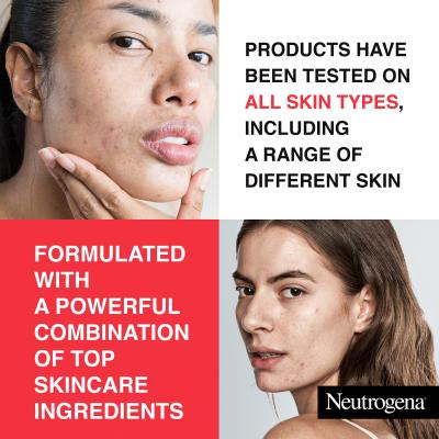 Neutrogena Clear &amp; Defend+ Daily Serum Ορός προσώπου 30 ml