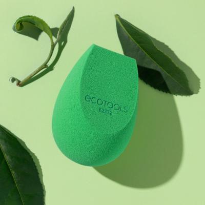 EcoTools Bioblender Green Tea Makeup Sponge Σφουγγαράκι για make up για γυναίκες 1 τεμ