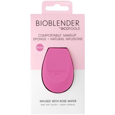 EcoTools Bioblender Rose Water Makeup Sponge Σφουγγαράκι για make up για γυναίκες 1 τεμ