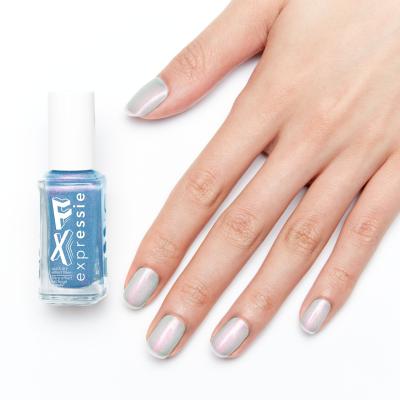 Essie Expressie FX Βερνίκια νυχιών για γυναίκες 10 ml Απόχρωση 510 Immaterial Frost