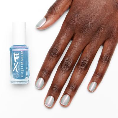 Essie Expressie FX Βερνίκια νυχιών για γυναίκες 10 ml Απόχρωση 510 Immaterial Frost