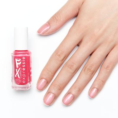 Essie Expressie FX Βερνίκια νυχιών για γυναίκες 10 ml Απόχρωση 515 Ethereal Glow