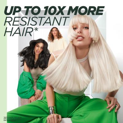 Garnier Fructis Goodbye Damage Keratin 10-In-1 Leave-In Περιποίηση μαλλιών χωρίς ξέβγαλμα για γυναίκες 150 ml